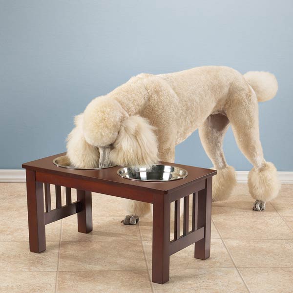 ミッションスタイルフードスタンド mサイズ 小型犬 中型犬 ミッションスタイルフードスタンド mサイズ 小型犬 中型犬