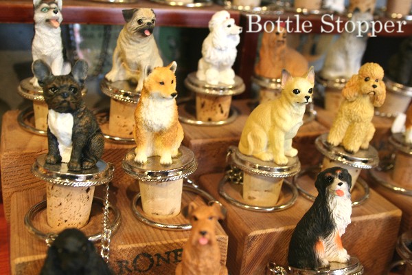 ボトルストッパー - 犬グッズ｜輸入犬用品｜犬ペット用品【DOGPLANET】